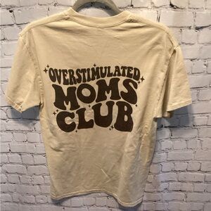 Overstimulated Mom’s Club